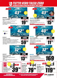 Volantino MediaWorld Pagina 18