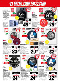 Volantino MediaWorld Pagina 24