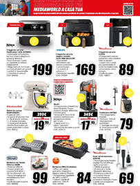 Volantino MediaWorld Pagina 27