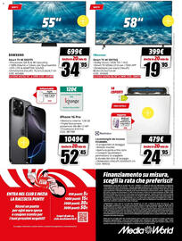 Volantino MediaWorld Pagina 32