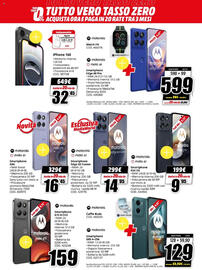 Volantino MediaWorld Pagina 4