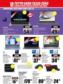 Volantino MediaWorld Pagina 8