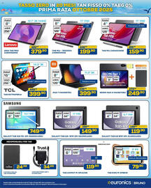 Volantino Euronics Bruno Pagina 13