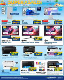 Volantino Euronics Bruno Pagina 14