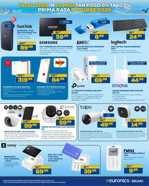 Volantino Euronics Bruno Pagina 15