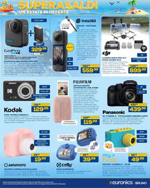 Volantino Euronics Bruno Pagina 18
