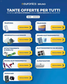 Volantino Euronics Bruno Pagina 2