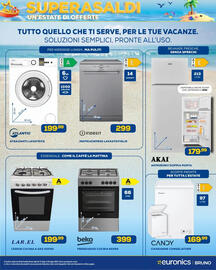 Volantino Euronics Bruno Pagina 22
