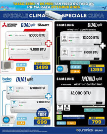 Volantino Euronics Bruno Pagina 25