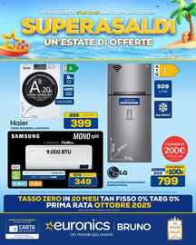Volantino Euronics Bruno Pagina 3