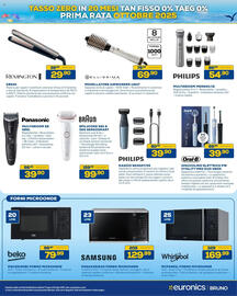 Volantino Euronics Bruno Pagina 31