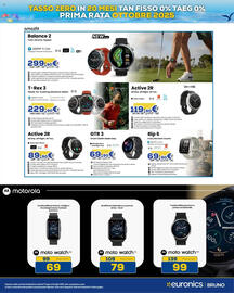 Volantino Euronics Bruno Pagina 7