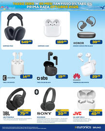 Volantino Euronics Bruno Pagina 9