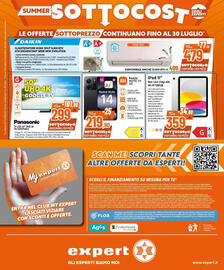 Volantino Expert Pagina 25