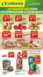 Lewiatan gazetka tydzień 29 Strona 1