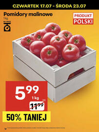 Delikatesy Centrum gazetka tydzień 29 Strona 12