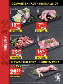 Delikatesy Centrum gazetka tydzień 29 Strona 17