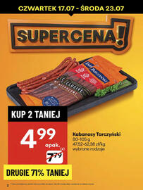 Delikatesy Centrum gazetka tydzień 29 Strona 2