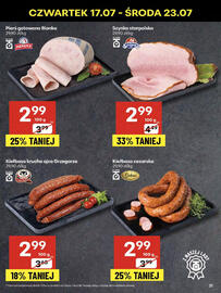 Delikatesy Centrum gazetka tydzień 29 Strona 21