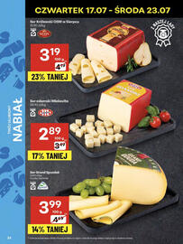 Delikatesy Centrum gazetka tydzień 29 Strona 24