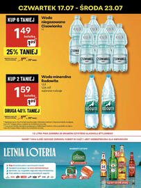 Delikatesy Centrum gazetka tydzień 29 Strona 35