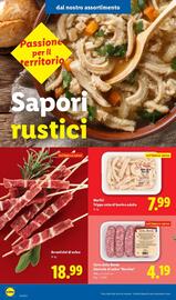 Volantino Lidl | Passione per il territorio Pagina 2