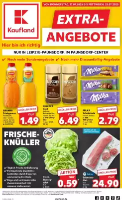 Kaufland Prospekt (gültig bis 23-07)
