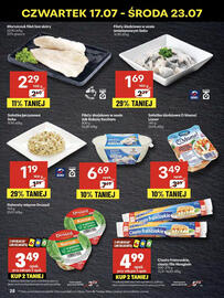 Delikatesy Centrum gazetka tydzień 29 Strona 28