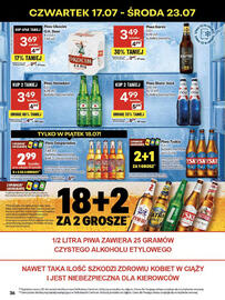 Delikatesy Centrum gazetka tydzień 29 Strona 36