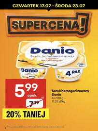 Delikatesy Centrum gazetka tydzień 29 Strona 4