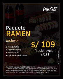 Catálogo Edo Sushi Bar Página 1