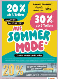 V Markt Prospekt woche 30 Seite 17