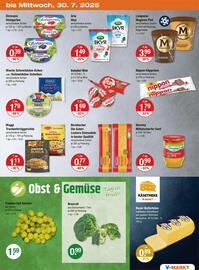 V Markt Prospekt woche 30 Seite 19