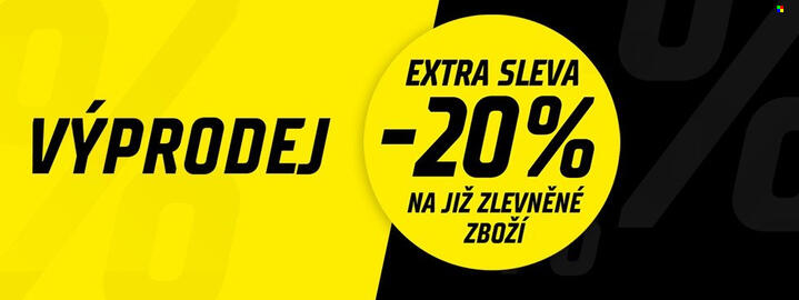 Sportisimo leták Strana 1