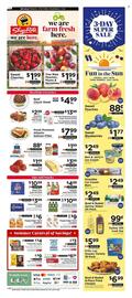 ShopRite Weekly Ad week 29 Page 1