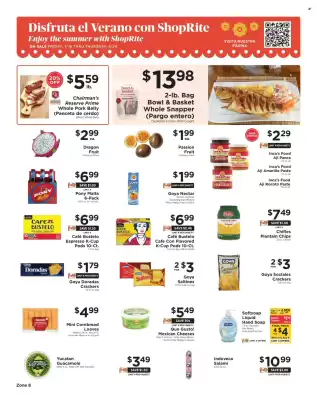 ShopRite Weekly Ad