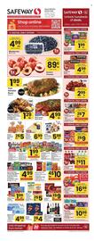 Safeway Weekly Ad week 29 Page 1