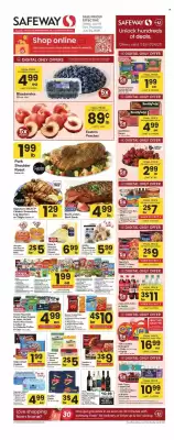 Safeway Weekly Ad (valid until 24-07)