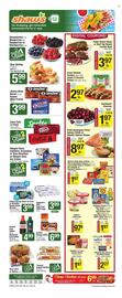 Shaw's Weekly Ad week 29 Page 1