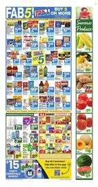 Shaw's Weekly Ad week 29 Page 5