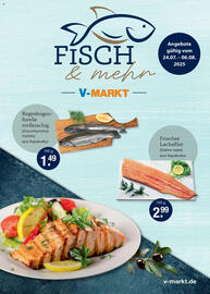 V Markt Prospekt Seite 1