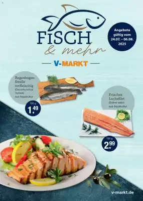 V Markt Prospekt (gültig bis 6-08)