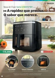 Folheto Radio Popular Página 10