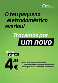 Folheto Radio Popular Página 3
