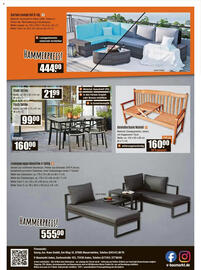V Baumarkt Prospekt woche 30 Seite 8