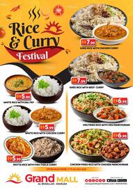 Grand Mall Sharjah catalogue Page 1