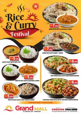 Grand Mall Sharjah catalogue (valid until 20-07)