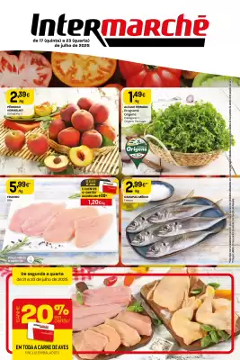 Folheto Intermarché