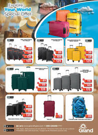 Grand Hyper Market catalogue Page 17