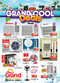 Grand Hyper Market catalogue Page 20